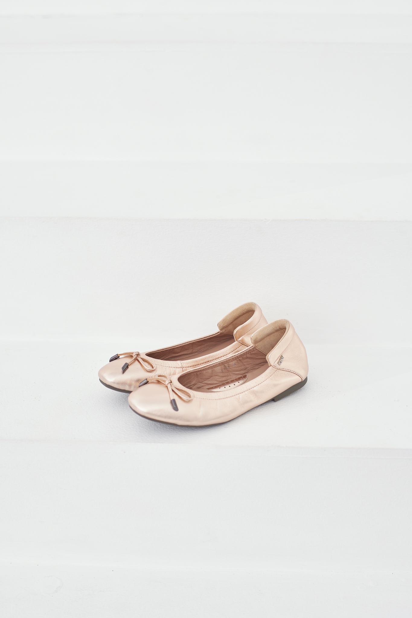 OLIVIA BALLET (SNOW SILVER) : 51101NP